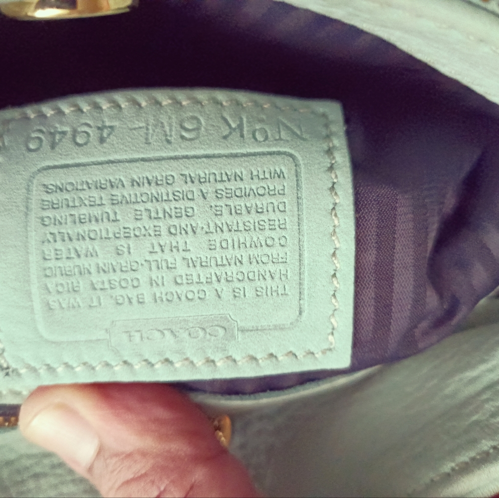 Vintage coach